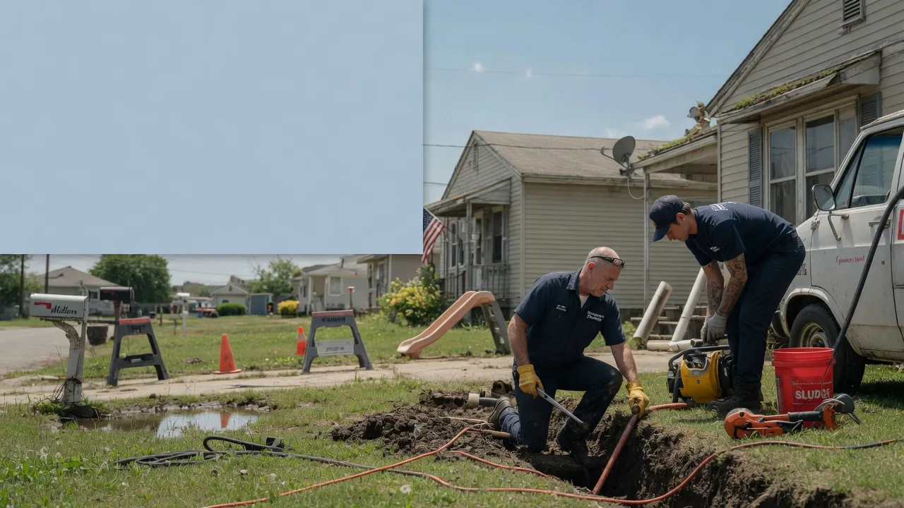 Emergency Plumber in Pisgah, IA near me
